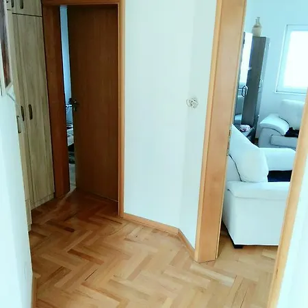 Apartment Apartman Bosmal *