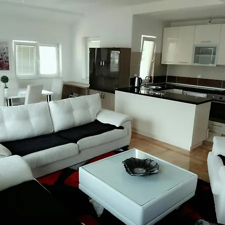 Apartman Bosmal *