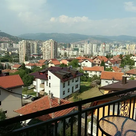 Apartman Bosmal *