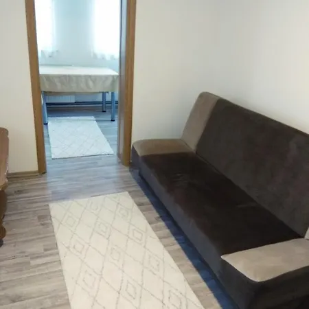 Apartment Apartman Bosmal