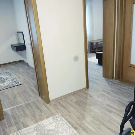 Apartment Apartman Bosmal *